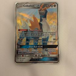 Cobalion GX
