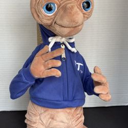 E.T PLUSH