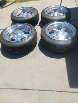 Wheels Chevy 5 lugs