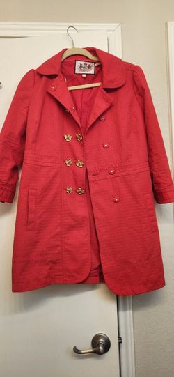 Long Jacket Juicy Couture