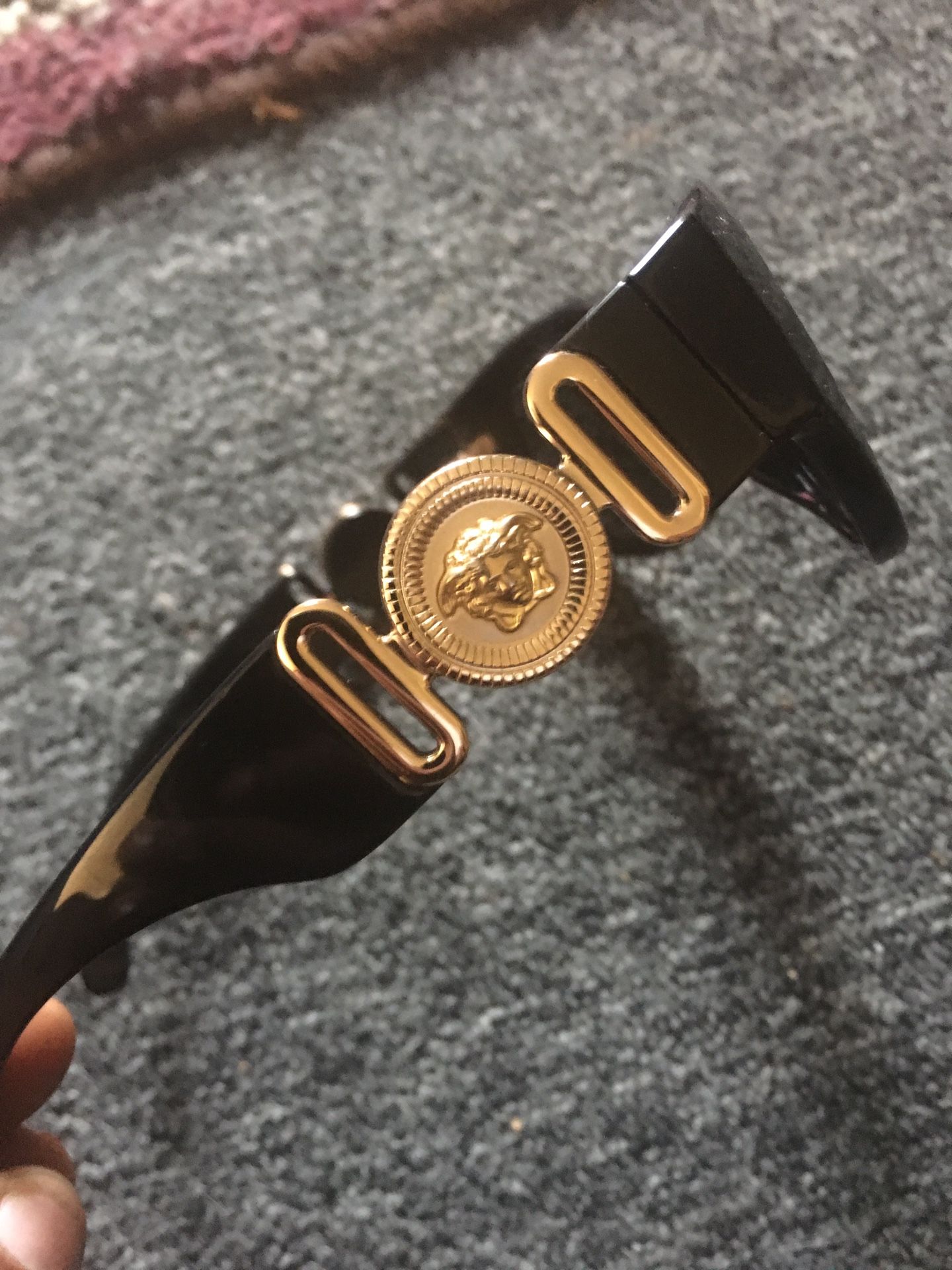 Notorious big Versace sunglasses!!! Iconic archive edition