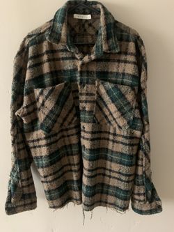 Mens MNML over Coat
