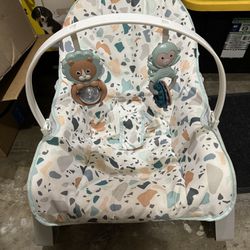 Baby/toddler Rocker (chair) 
