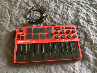 Akai MPK Mini