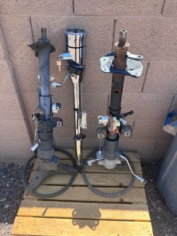 Steering columns
