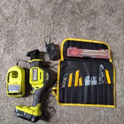 Ryobi sawzaw emergency sell