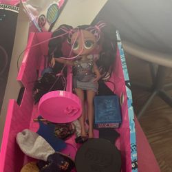 LOL  Dancing Doll 
