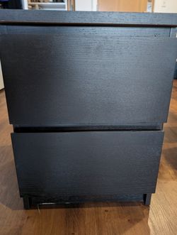Ikea Malm Nightstand