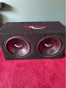 Bajos de 12 “