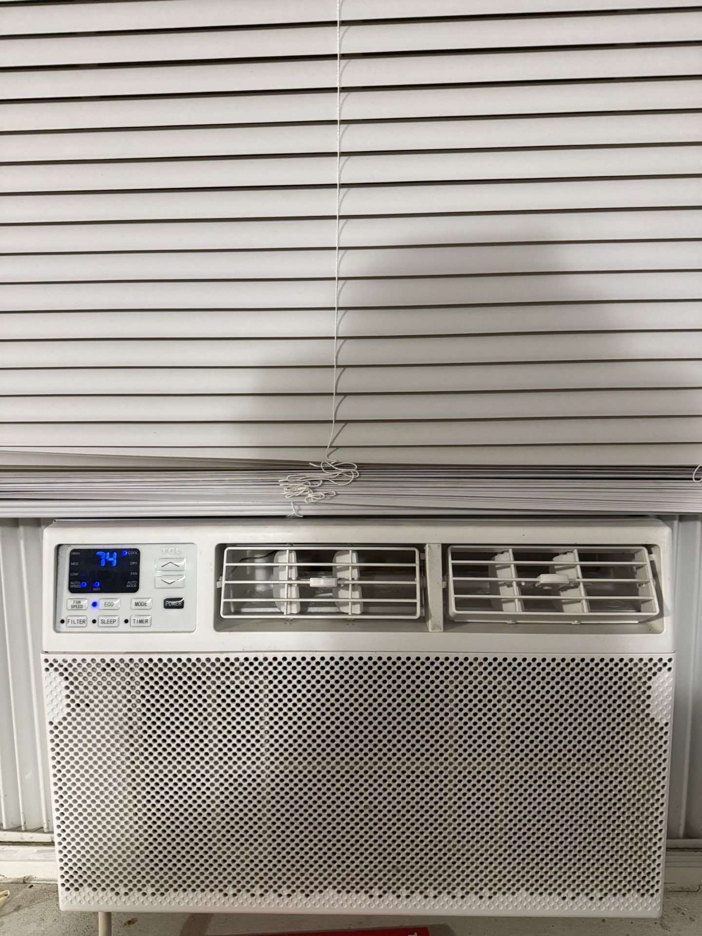 TCL Window AC Unit