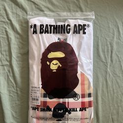 Burberry Bape Shirt