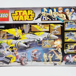 Lego Star Wars 75092 NABOO STARFIGHTER