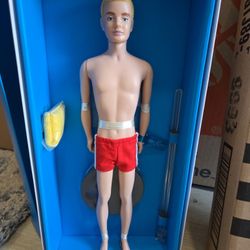 Barbie Ken 60th Anniversary
