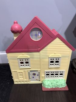 🏠✨ Interactive Dollhouse with Lights & Sounds ✨🏠