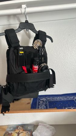 Bump Armored Vest Tier 3