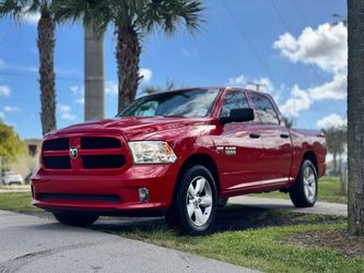 2014 Ram 1500 Crew Cab