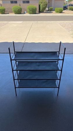 Shoe rack