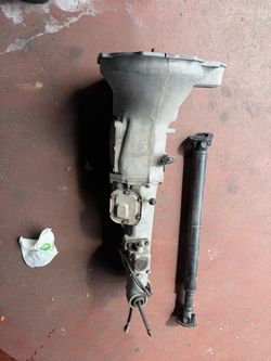 Transmission for 1(contact info removed) MGA 4 speed