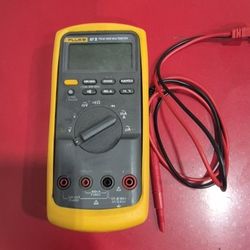 Fluke 87v True RMS Multimeter 