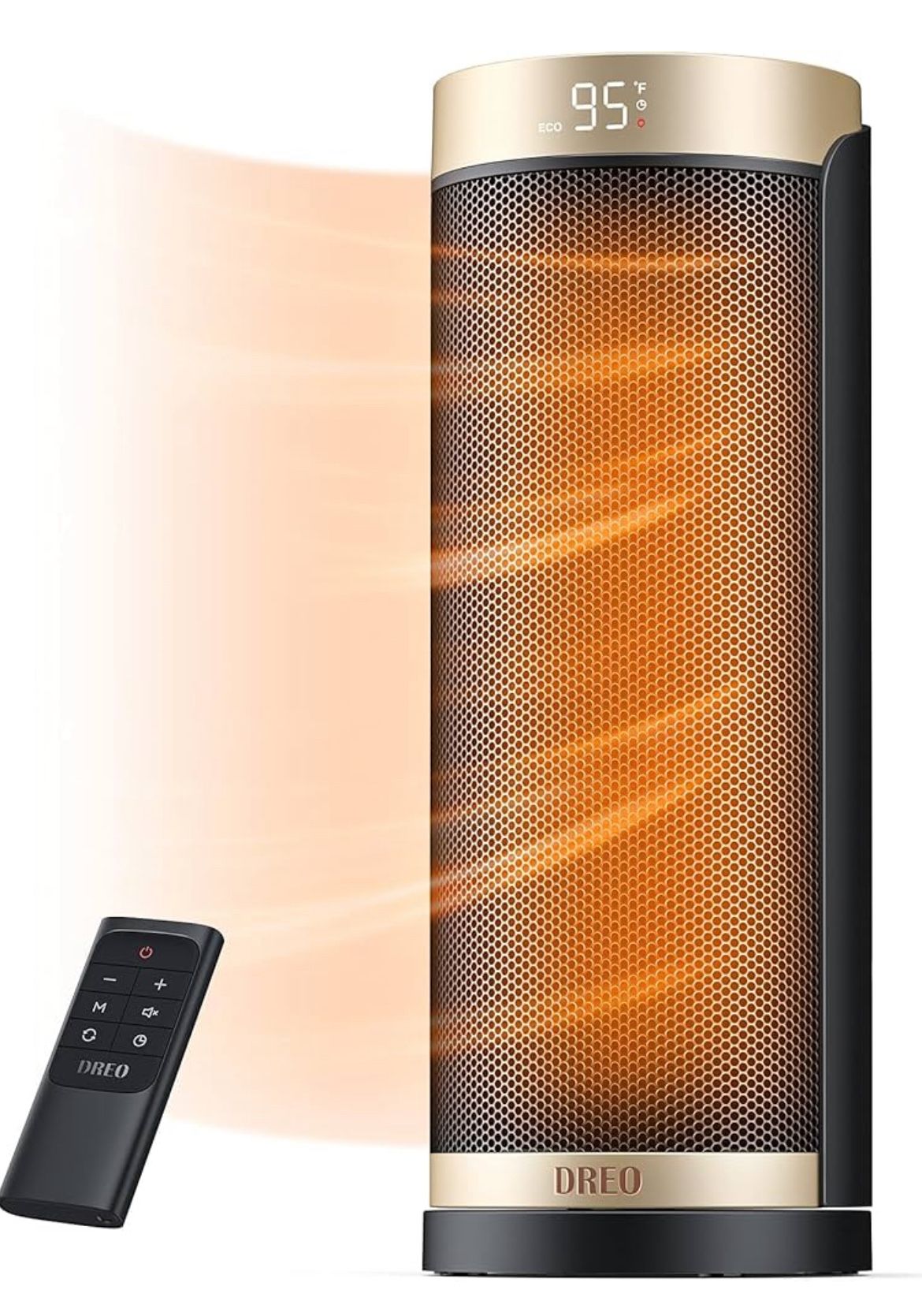 Dreo Space Heater, 1500W Heater