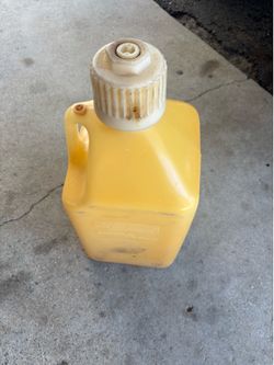 Gas can 5gal