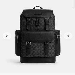 Coach Backpack Brand New