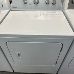 Whirlpool Electric Dryer For Sale