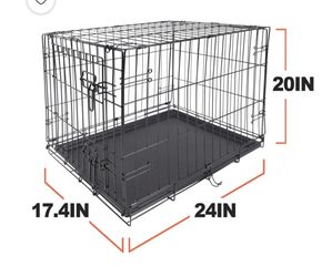 Dog crate
