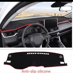 DASH COVER MAT DASHBOARD PAD FOR Toyota RAV4