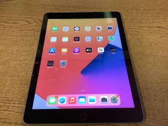 Apple iPad 5th Gen 32gb WiFi Only