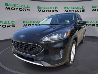 2020 Ford Escape