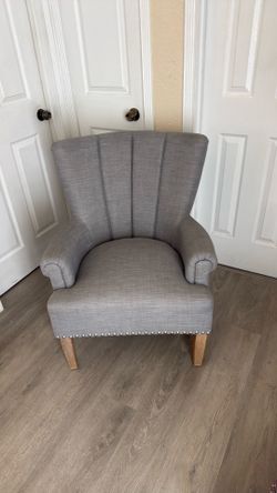 Gray Chair