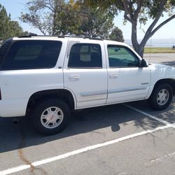 GMC YUKON 103,000miles!