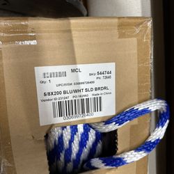 Bridle Rope 5/8” X 200ft