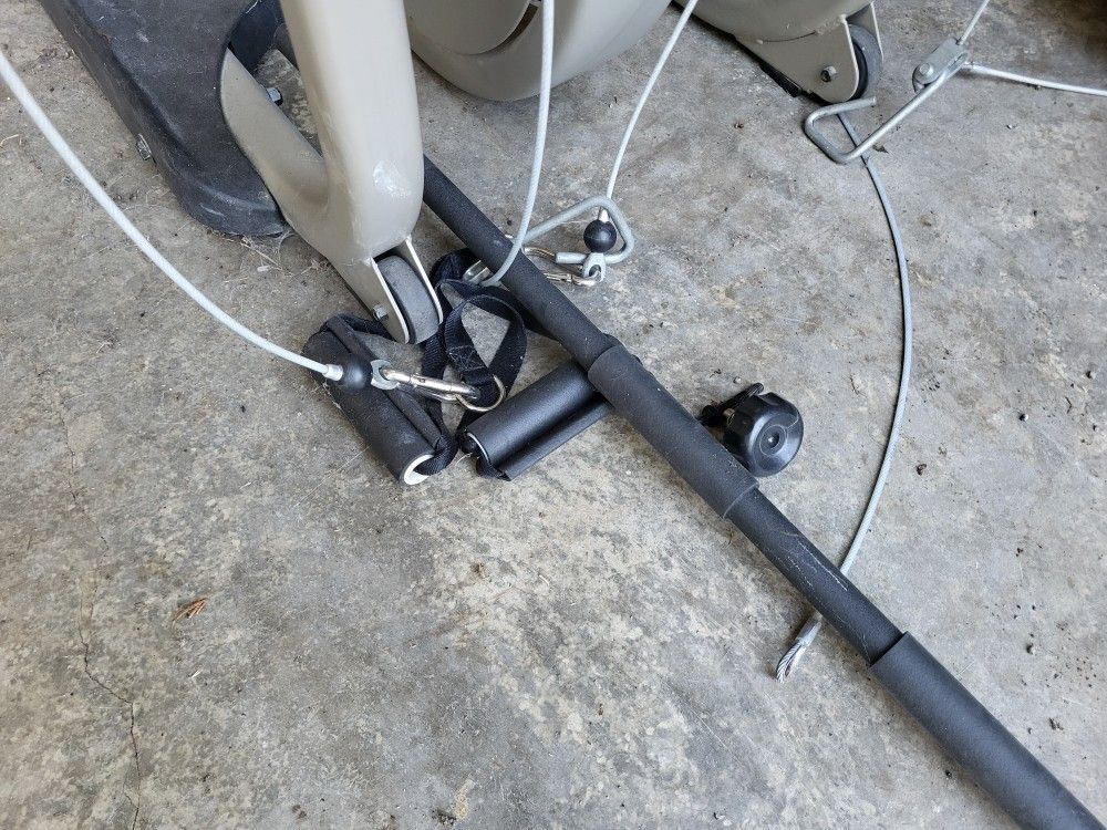 Free Bowflex