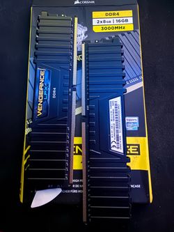 Corsair Vengeance LPX 16GB (2x8GB) DDR4 3000MHz RAM