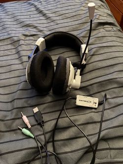 Turtle Beach Ear Force X11 Gaming Headset