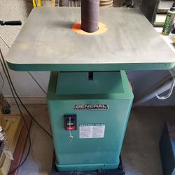 GENERAL MACHINERY SPINDLE SANDER