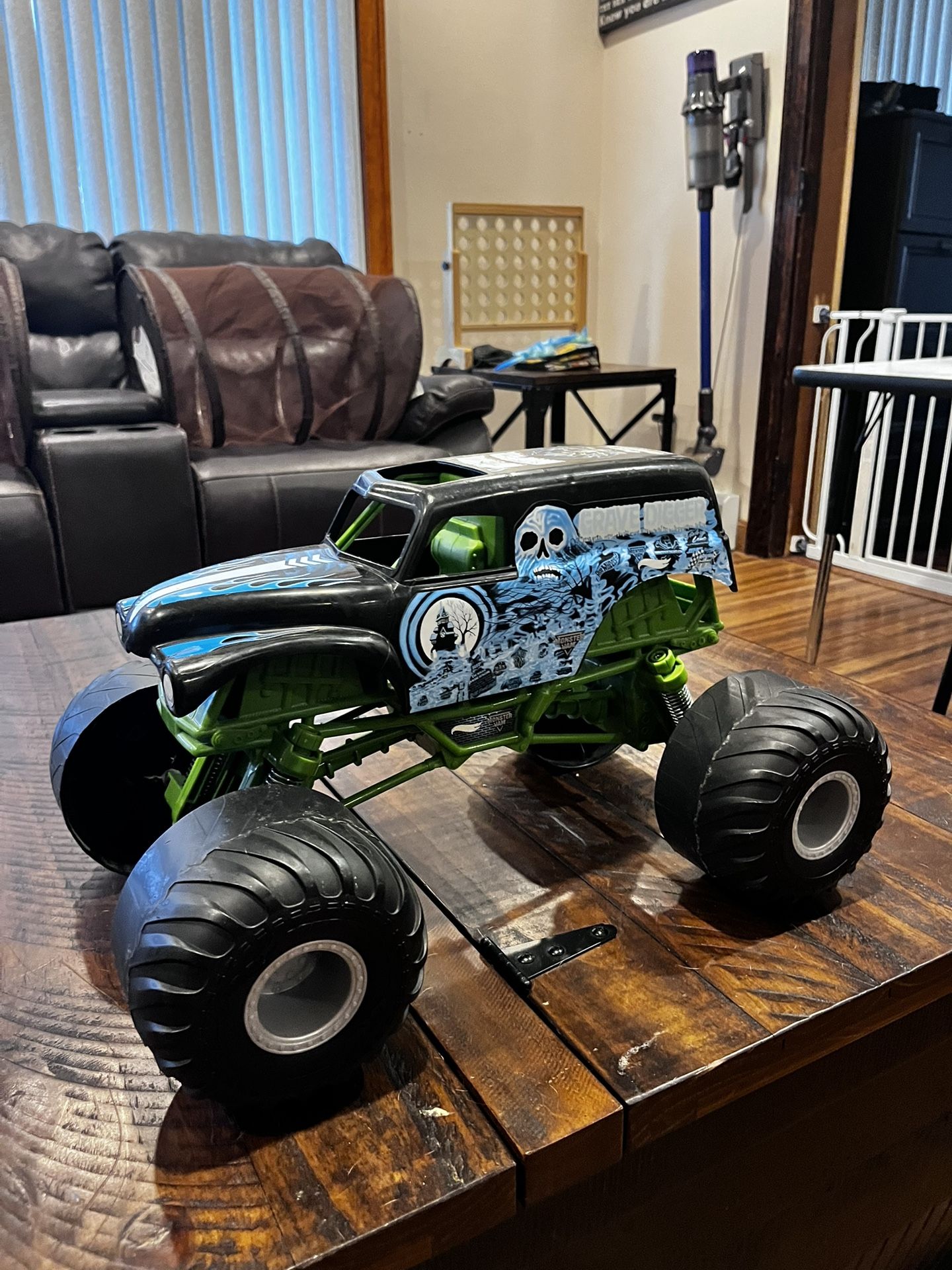 Grave Digger