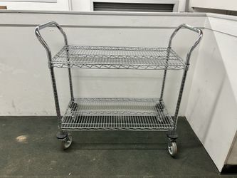 Wire Rolling Cart- Heavy Duty