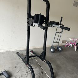 Gym Work Out Equipment 