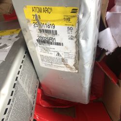 1/8 low high rods