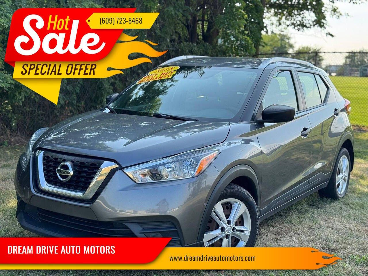 2018 Nissan Kicks