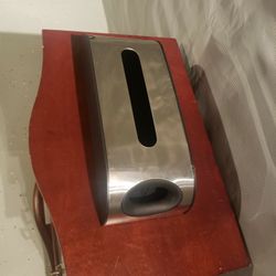 Wall Trash Bag Holder