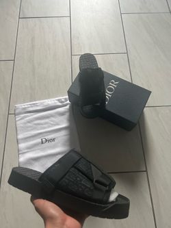 Dior Men Slides Size 11-10