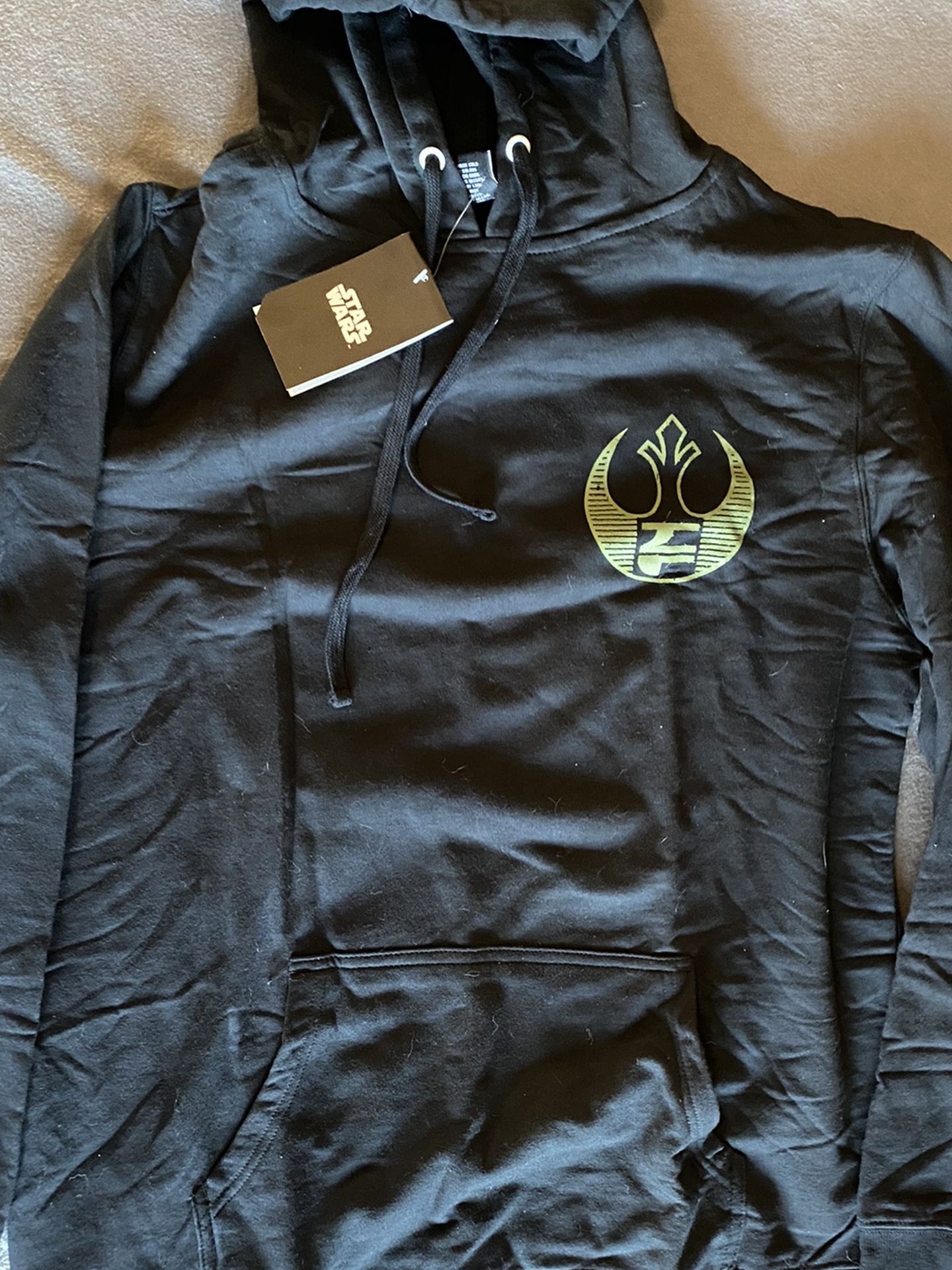 Star Wars Endor Loot Crate Exclusive Spec Ops Hoodie Size Large