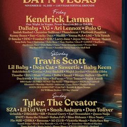 Daynvegas 3 Day General Admission 