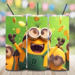 Minions 20 Oz Tumblers 