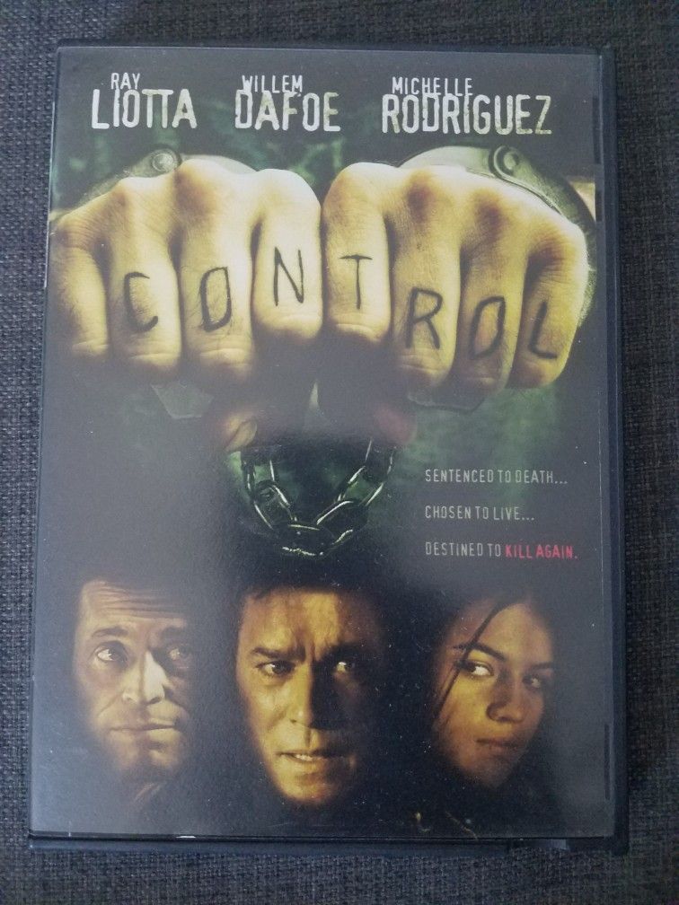 Control Dvd