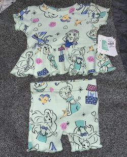 Disney Baby Princess Outfit 